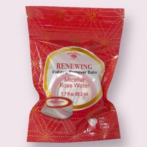 Bolero Beverly Hills Renewing Micellar Rose Water Makeup Remover Balm